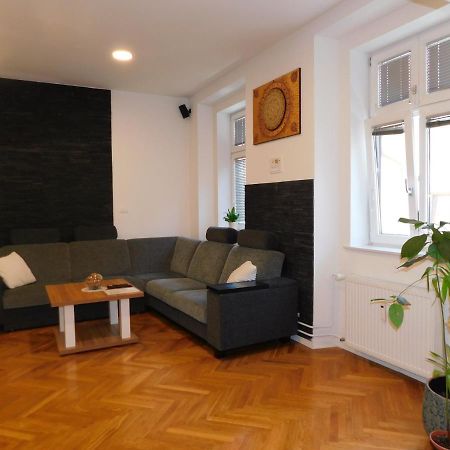 Modern Apartment Hrenova Street Ljubljana Eksteriør billede