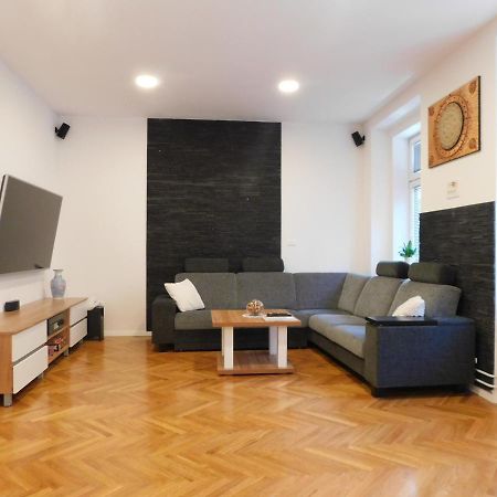 Modern Apartment Hrenova Street Ljubljana Eksteriør billede