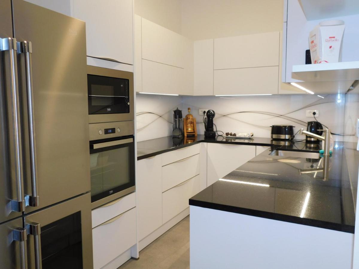 Modern Apartment Hrenova Street Ljubljana Eksteriør billede