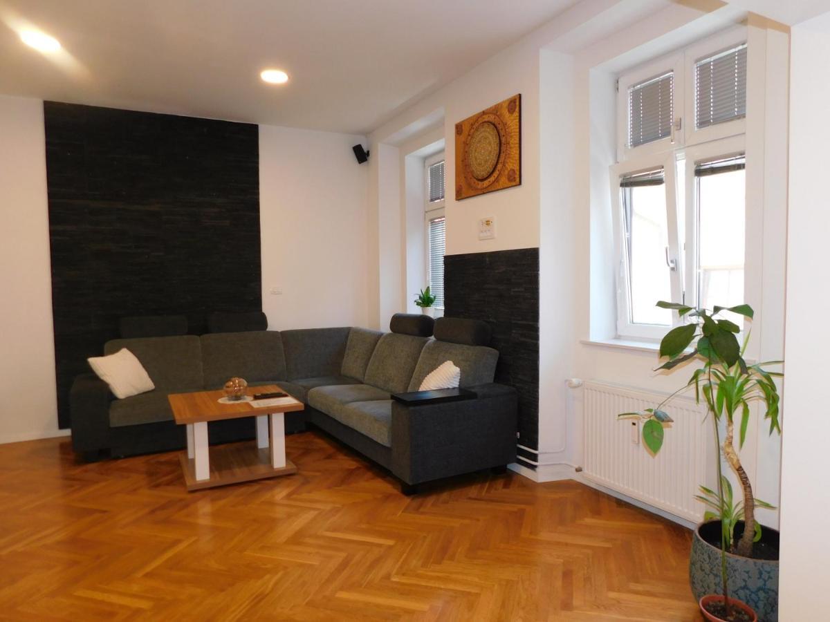 Modern Apartment Hrenova Street Ljubljana Eksteriør billede