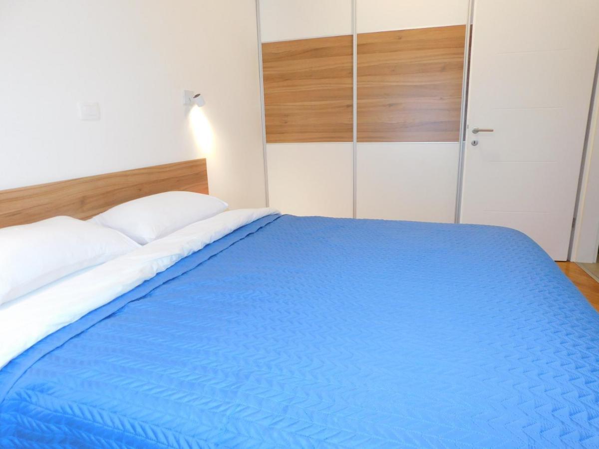 Modern Apartment Hrenova Street Ljubljana Eksteriør billede
