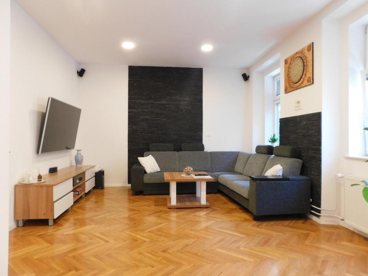 Modern Apartment Hrenova Street Ljubljana Eksteriør billede