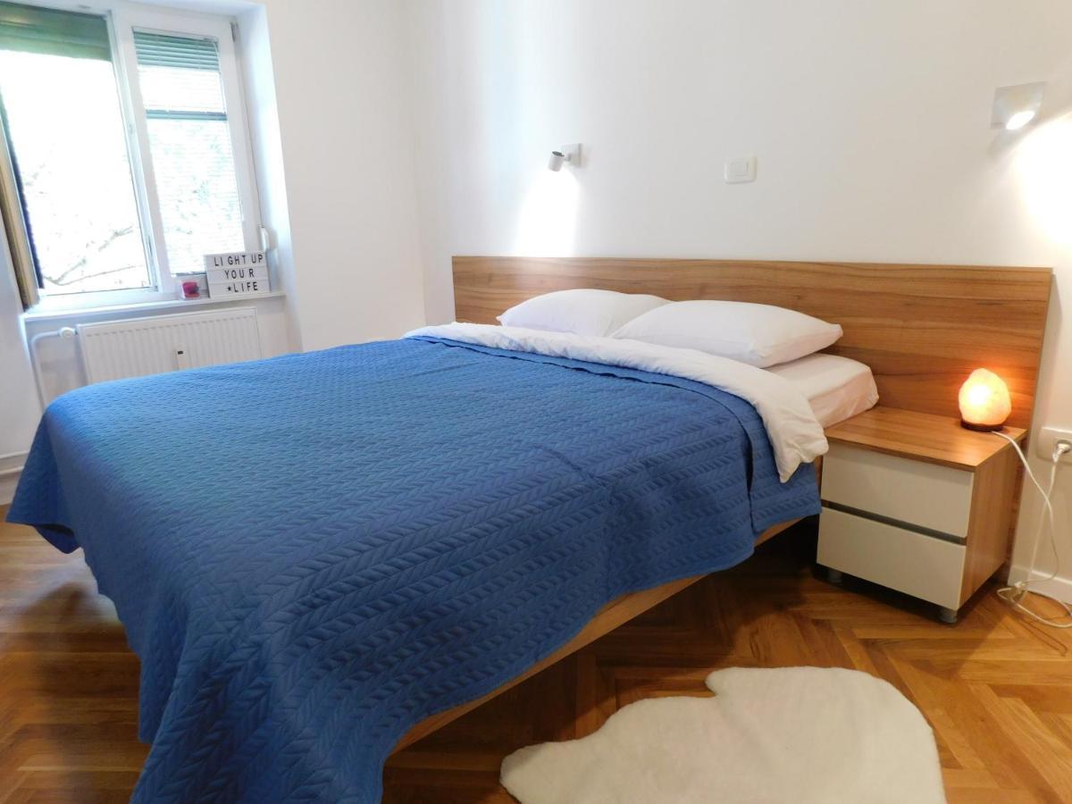 Modern Apartment Hrenova Street Ljubljana Eksteriør billede