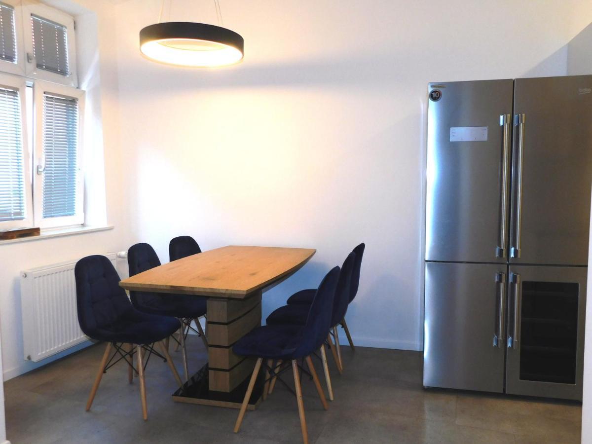 Modern Apartment Hrenova Street Ljubljana Eksteriør billede
