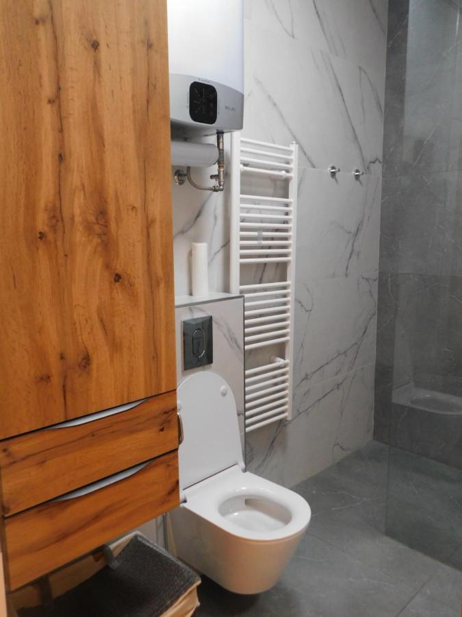 Modern Apartment Hrenova Street Ljubljana Eksteriør billede
